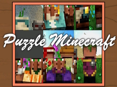 Hry Puzzle Minecraft