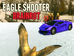 Hry Eagle Shooter Brainrot