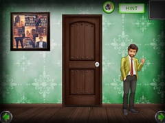 Hry Amgel Easy Room Escape 325
