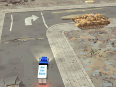 Hry The Crossing Barriers: Aid Deliverance