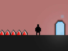 Hry Mr. Pixel: The Path of Parkour