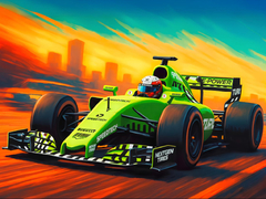 Hry Formula Traffic Racer
