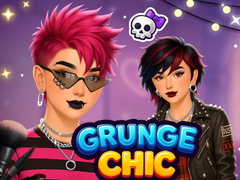 Hry Grunge Chic Alt Fashion