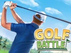 Hry Mini Golf Battle