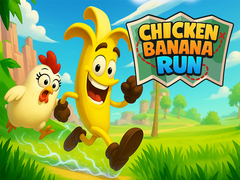 Hry Chicken Banana Run