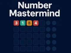 Hry Number Mastermind