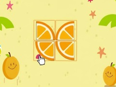 Hry Orange Puzzle Lab