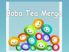 Hry Boba Tea Merge
