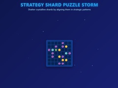 Hry Strategy Shard Puzzle Storm