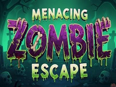 Hry Menacing Zombie Escape