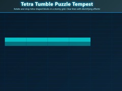 Hry Tetra Tumble Puzzle Game