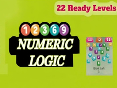 Hry Numeric Logic