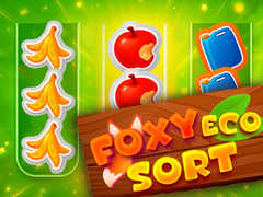 Hry Foxy Eco Sort