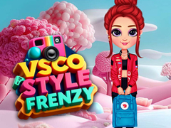 Hry VSCO Style Frenzy