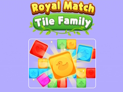 Hry Royal Match Tile Family