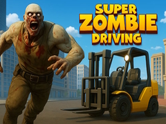 Hry Super Zombie Driving