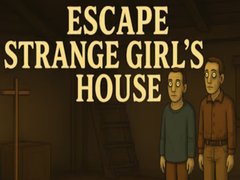 Hry Escape Strange Girl’s House