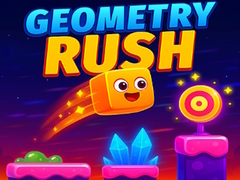 Hry Geometry Rush