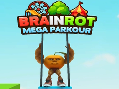 Hry Brainrot Mega Parkour