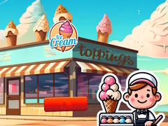 Hry Ice Cream Toppings 