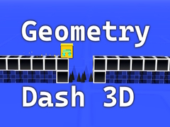 Hry Geometry Dash 3D