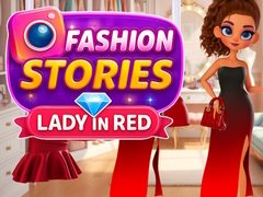 Hry Fashion Stories: Lady in Red