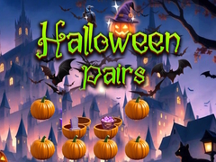 Hry Halloween Pairs