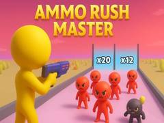 Hry Ammo Rush Master