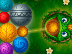 Hry Marble Bubble Legend
