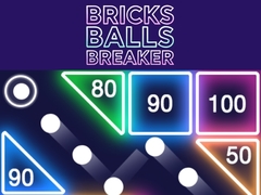 Hry Bricks Balls Breaker