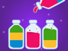 Hry Witch Craft Potion Sort
