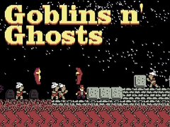 Hry Goblins n' Ghosts 