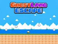 Hry Ghost Land Escape