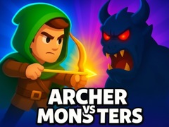 Hry Archer Vs Monsters