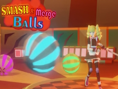 Hry Smash & Merge Balls