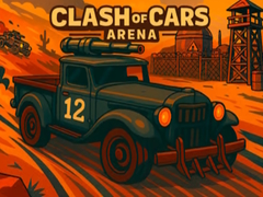 Hry Clash of Cars Arena