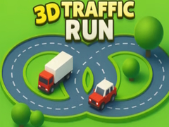 Hry 3D Traffic Run