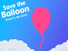 Hry Save the Balloon Road to the Stars!