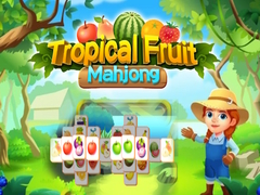 Hry Tropical Fruit Mahjong