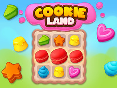 Hry Cookie Land