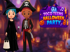 Hry Toco Teens Halloween Party