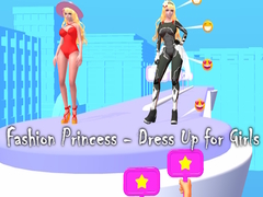 Hry Fashion Princess - Dress Up for Girls