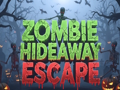 Hry Zombie Hideaway Escape
