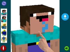 Hry Noob Beating Lol Face