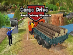 Hry Cargo drive - Truck Delivery Simulator