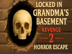 Hry Locked in Grandma’s Basement  Revenge 2 Horror Escape