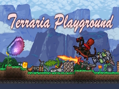 Hry Terraria Playground