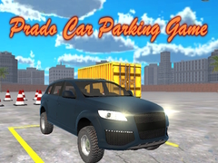 Hry Prado Car Parking Game