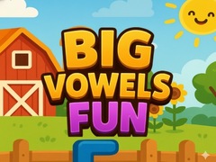 Hry Big Vowels Fun
