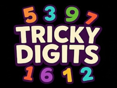 Hry Tricky Digits